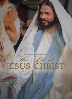 The Life of Jesus Christ海报封面图