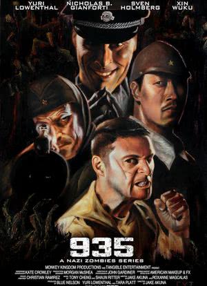 935: A Nazi Zombies Series海报封面图
