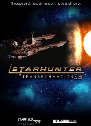 Starhunter Transformation海报封面图