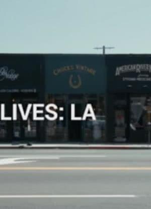 Uber Lives: LA海报封面图