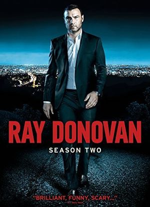 Ray Donovan: Behind the Fix海报封面图