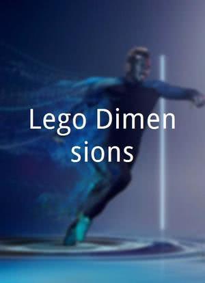 Lego Dimensions海报封面图