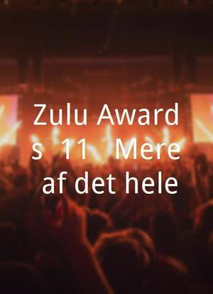 Zulu Awards '11 - Mere af det hele!海报封面图