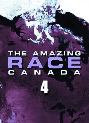极速前进：加拿大版 第四季海报封面图