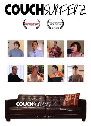 Couch Surferz海报封面图