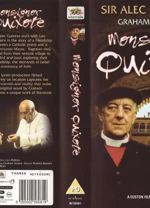 Monsignor Quixote海报封面图