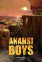 Rosalyn Wright Anansi Boys