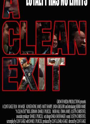 A Clean Exit海报封面图