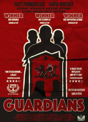 Guardians海报封面图