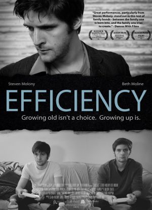 Efficiency海报封面图