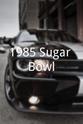 弗兰克·布罗伊勒斯 1985 Sugar Bowl