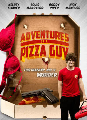 Adventures of a Pizza Guy海报封面图