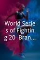 David Branch World Series of Fighting 20: Branch vs. McElligott
