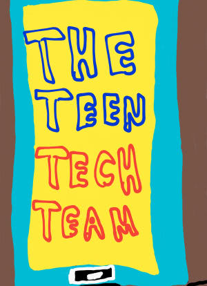 The Teen Tech Team海报封面图