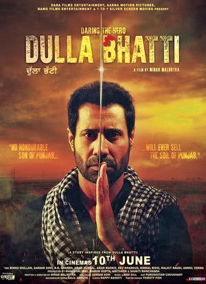 Dulla Bhatti Wala海报封面图