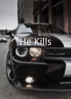 He Kills海报封面图