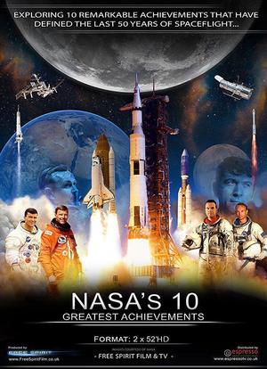NASA's 10 Greatest Achievements海报封面图