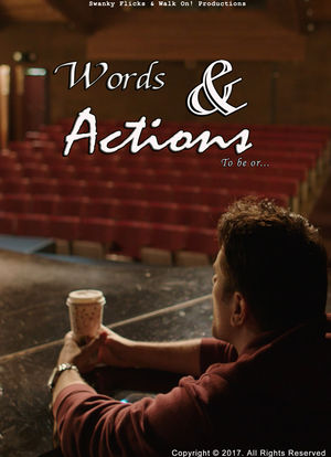 Words & Actions海报封面图