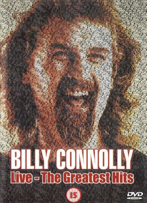 Billy Connolly Live: The Greatest Hits海报封面图