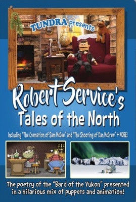 Robert Service`s Tales of the North海报封面图