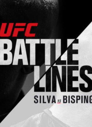 UFC Battle Lines海报封面图