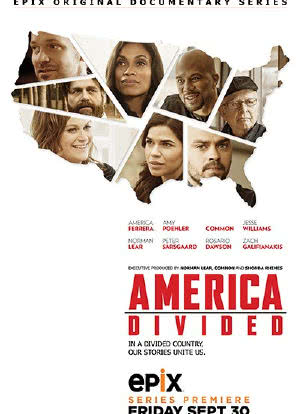 America Divided海报封面图