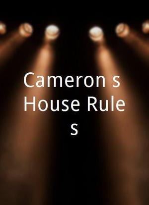 Cameron`s House Rules海报封面图