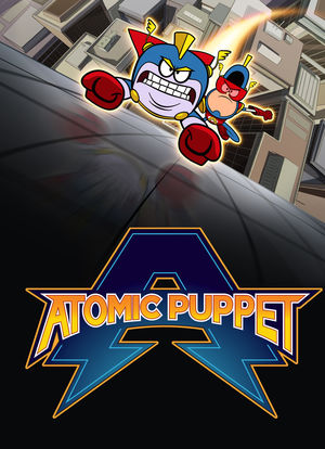 Atomic Puppet海报封面图