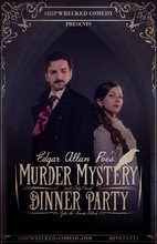 Edgar Allan Poe`s Murder Mystery Dinner Party
