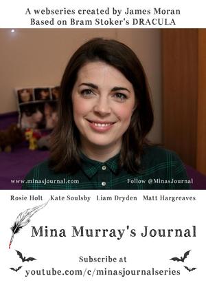 Mina Murray`s Journal海报封面图