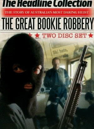 The Great Bookie Robbery海报封面图