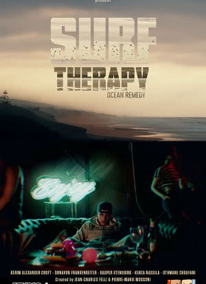 Surf Therapy海报封面图