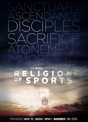 Religion of Sports海报封面图