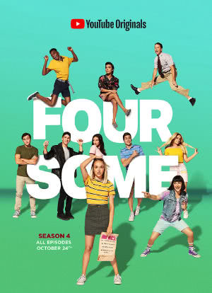 Foursome Season 1海报封面图