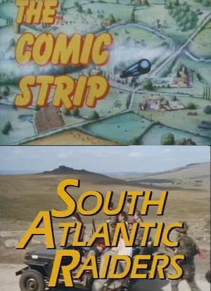 The Comic Strip Presents: South Atlantic Raiders: Part 2 Argie Bargie!海报封面图