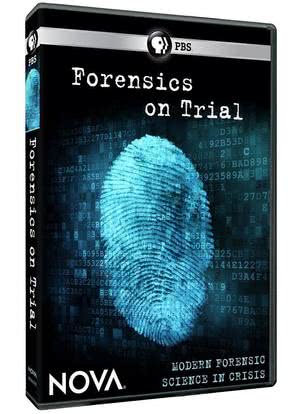 PBS NOVA: Forensics on Trial海报封面图