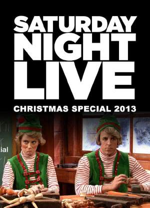 Saturday Night Live: Christmas 2013海报封面图