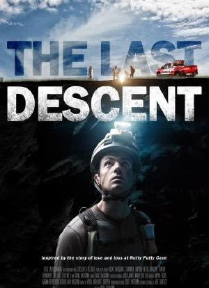 The Last Descent海报封面图