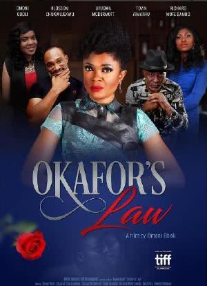 Okafor's Law海报封面图