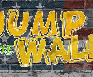 Jump the Wall海报封面图