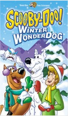 SCOOBY-DOO! Winter Wonderdog海报封面图