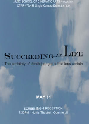 Succeeding at Life海报封面图