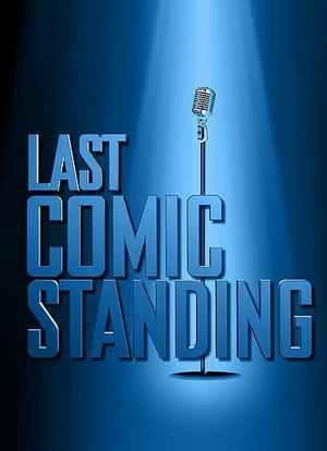 Last Comic Standing Season 8海报封面图