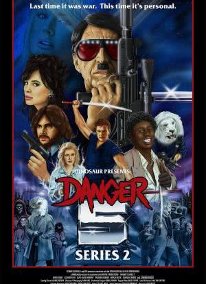 Danger 5海报封面图
