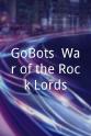 Leslie Speights GoBots: War of the Rock Lords