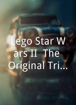 Lego Star Wars II: The Original Trilogy海报封面图