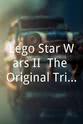 Larry Ward Lego Star Wars II: The Original Trilogy