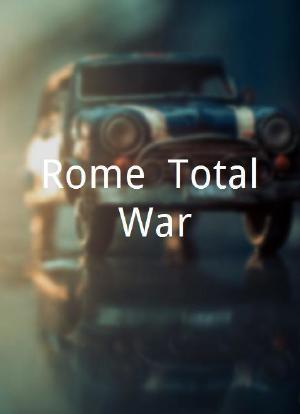 Rome: Total War海报封面图