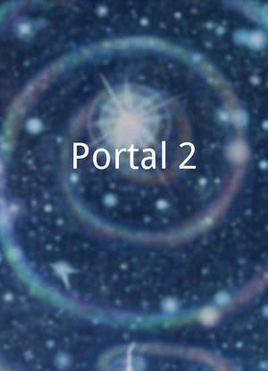 Portal 2海报封面图
