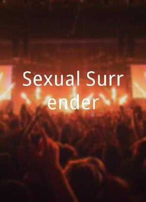 Sexual Surrender海报封面图